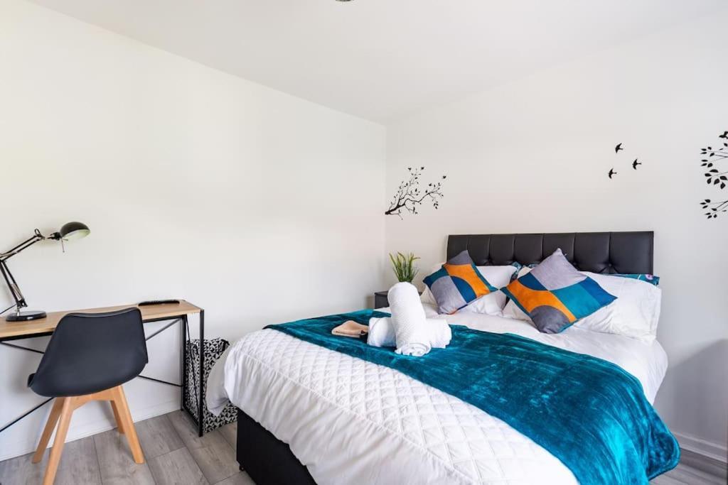 Great Barr Near Junction 7 M6 Birmingam